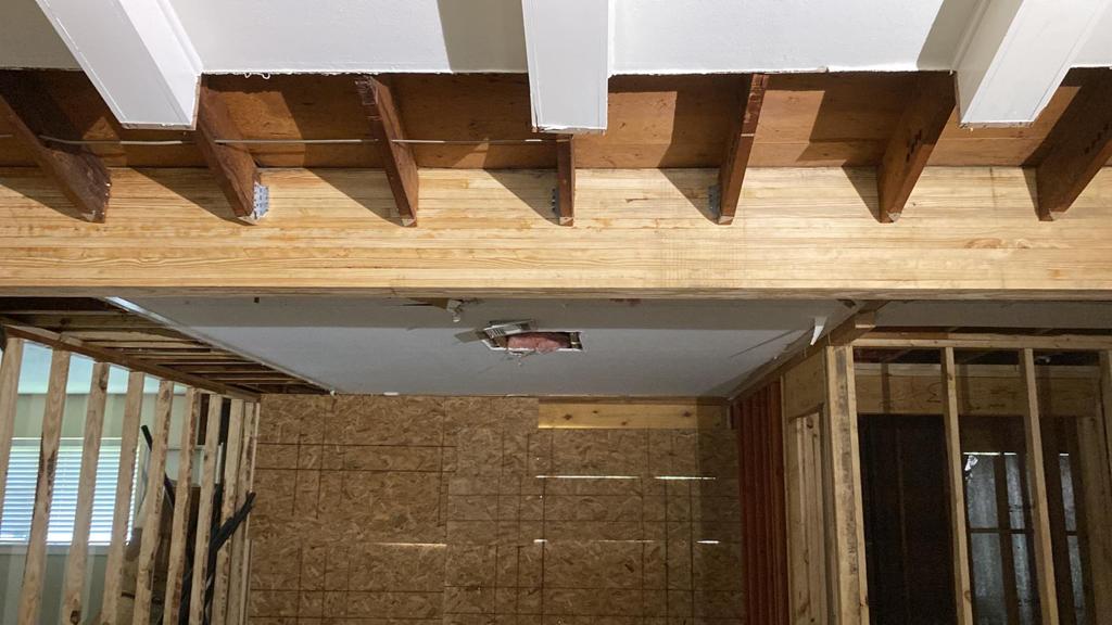 Garage Conversion Living Space Katy - Home Remodel in Katy TX